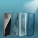 S-Case elastyczne etui pokrowiec Huawei P Smart 2020 niebieski