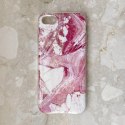 Wozinsky Marble żelowe etui pokrowiec marmur Samsung Galaxy M31 biały