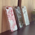 Wozinsky Marble żelowe etui pokrowiec marmur Samsung Galaxy S21 Ultra 5G biały