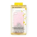 Wozinsky Star Glitter błyszczące etui pokrowiec z brokatem Samsung Galaxy S21+ 5G (S21 Plus 5G) zielony