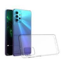 Żelowy pokrowiec etui Ultra Clear 0.5mm Samsung Galaxy A32 5