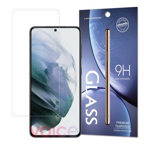 Tempered Glass szkło hartowane 9H Samsung Galaxy S21 5G (opakowanie - koperta)