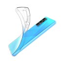 Żelowy pokrowiec etui Ultra Clear 0.5mm Samsung Galaxy A32 4G przezroczysty