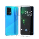 Żelowy pokrowiec etui Ultra Clear 0.5mm Sony Xperia 1 III przezroczysty