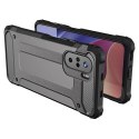 Hybrid Armor pancerne hybrydowe etui pokrowiec Xiaomi Redmi K40 Pro+ / K40 Pro / K40 / Poco F3 złoty