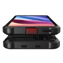 Hybrid Armor pancerne hybrydowe etui pokrowiec Xiaomi Redmi K40 Pro+ / K40 Pro / K40 / Poco F3 złoty