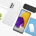 Nillkin Nature żelowe etui pokrowiec ultra slim Samsung Galaxy A72 4G przezroczysty