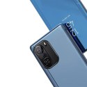 Clear View Case futerał etui z klapką Xiaomi Redmi K40 Pro+ / K40 Pro / K40 / Poco F3 czarny