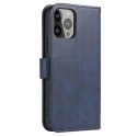 Magnet Case elegancki futerał etui pokrowiec z klapką i funkcją podstawki Xiaomi Redmi K40 Pro+ / K40 Pro / K40 / Poco F3 / Mi 1