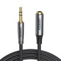 Ugreen AV190 przewód kabel przedłużacz AUX 3.5mm mini jack 3m