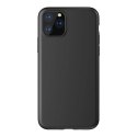 Soft Case żelowe elastyczne etui pokrowiec do Samsung Galaxy A32 5G czarny