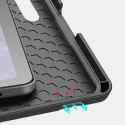 DUX DUCIS Domo składany pokrowiec etui na tablet z funkcją Smart Sleep podstawka Samsung Galaxy Tab S7 FE / Tab S7+ (S7 Plus) / 