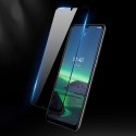 Dux Ducis 10D Tempered Glass wytrzymałe szkło hartowane 9H na cały ekran z ramką Nokia 1.4 przezroczysty (case friendly)