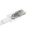 Kabel Choetech IP0026 USB-A - Lightning MFi 1.2m - biały