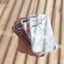 Wozinsky Marble żelowe etui pokrowiec marmur iPhone 13 Pro czarny