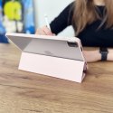 Stand Tablet Case etui Smart Cover pokrowiec na iPad Pro 12.9'' 2021 z funkcją podstawki zielony