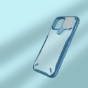 Nillkin Cyclops Case wytrzymałe etui z osłoną na aparat i składaną podstawką iPhone 13 Pro Max czarny