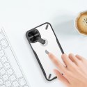 Nillkin Cyclops Case wytrzymałe etui z osłoną na aparat i składaną podstawką iPhone 13 czarny