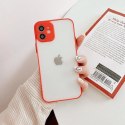 Milky Case silikonowe elastyczne półprzezroczyste etui do Xiaomi Redmi 9T czerwony