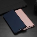 Dux Ducis Skin Pro kabura etui pokrowiec z klapką Xiaomi Redmi 10 złoty