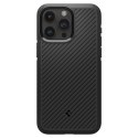 Etui Spigen Core Armor na iPhone 15 Pro - czarny mat