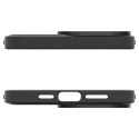 Etui Spigen Core Armor na iPhone 15 Pro - czarny mat