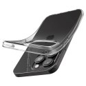 Etui Spigen Crystal Flex na iPhone 15 Pro Max - przezroczyste