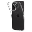 Etui Spigen Crystal Flex na iPhone 15 Pro - przezroczyste