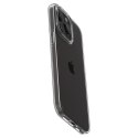 Etui Spigen Crystal Flex na iPhone 15 Pro - przezroczyste