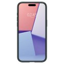 Etui Spigen Liquid Air na iPhone 15 Pro Max - ciemnozielone