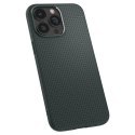 Etui Spigen Liquid Air na iPhone 15 Pro - ciemnozielone