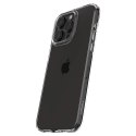 Etui Spigen Liquid Crystal na iPhone 15 Pro Max - przezroczyste