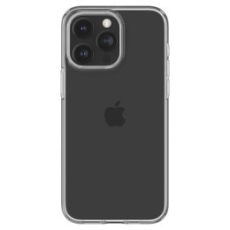 Etui Spigen Liquid Crystal na iPhone 15 Pro - przezroczyste