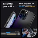 Etui Spigen Thin Fit na iPhone 15 Pro Max - czarne