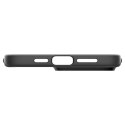 Etui Spigen Thin Fit na iPhone 15 Pro Max - czarne