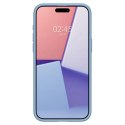 Etui Spigen Ultra Hybrid na iPhone 15 Pro Max - jasnoniebieskie