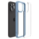 Etui Spigen Ultra Hybrid na iPhone 15 Pro Max - jasnoniebieskie