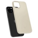 Etui Spigen Thin Fit na iPhone 15 Plus - beżowe