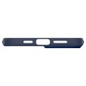 Etui Spigen Thin Fit na iPhone 15 Plus - niebieskie