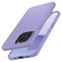 Etui Spigen Thin Fit na iPhone 15 Pro Max - fioletowe