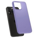 Etui Spigen Thin Fit na iPhone 15 Pro Max - fioletowe