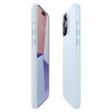 Etui Spigen Thin Fit na iPhone 15 Pro Max - jasnoniebieskie