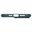 Etui Spigen Thin Fit na iPhone 15 Pro - granatowe