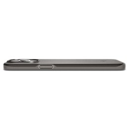 Etui Spigen Thin Fit na iPhone 15 Pro - szare