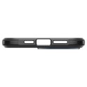 Etui Spigen Tough Armor MagSafe na iPhone 15 Pro - czarny metal