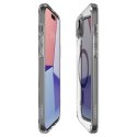 Etui Spigen Ultra Hybrid Mag z MagSafe na iPhone 15 Plus - czarne