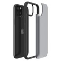 Etui Spigen Ultra Hybrid na iPhone 15 Plus - czarne