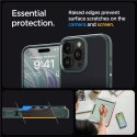 Etui Spigen Ultra Hybrid na iPhone 15 Pro Max - ciemnozielone