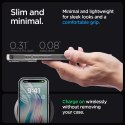 Etui Spigen Ultra Hybrid na iPhone 15 Pro Max - przezroczysto-matowe