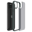 Etui Spigen Ultra Hybrid na iPhone 15 - ciemnozielone